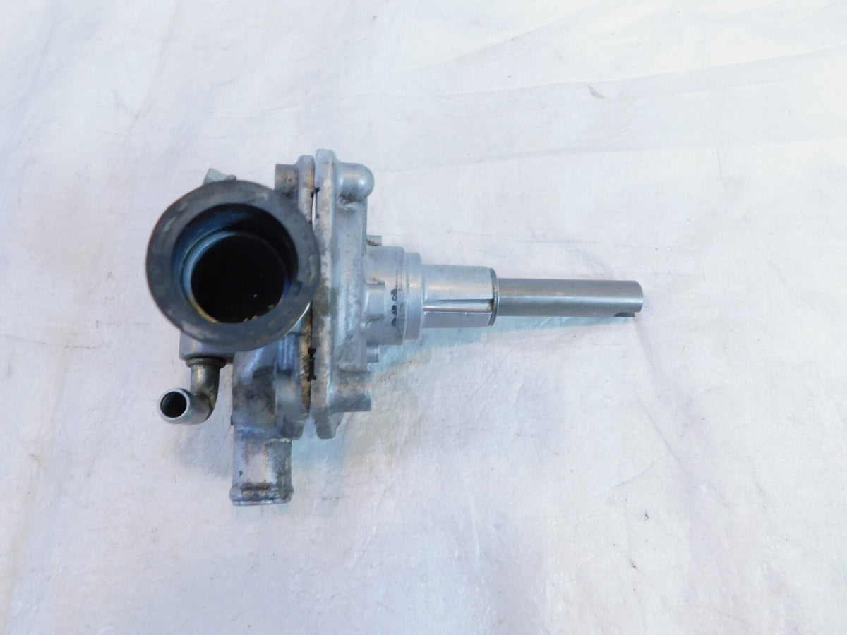 2002-2013 Honda FSC600 Silver Wing 600 Engine Motor Coolant Water Pump w/ Covers - C3 Cycle