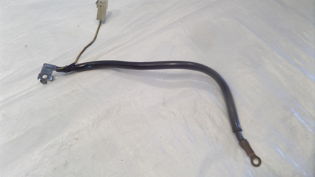 Kawasaki Ninja 1000 ZX1000 Z1000 ZR1000 Negative Lead Battery Wire Cable - C3 Cycle
