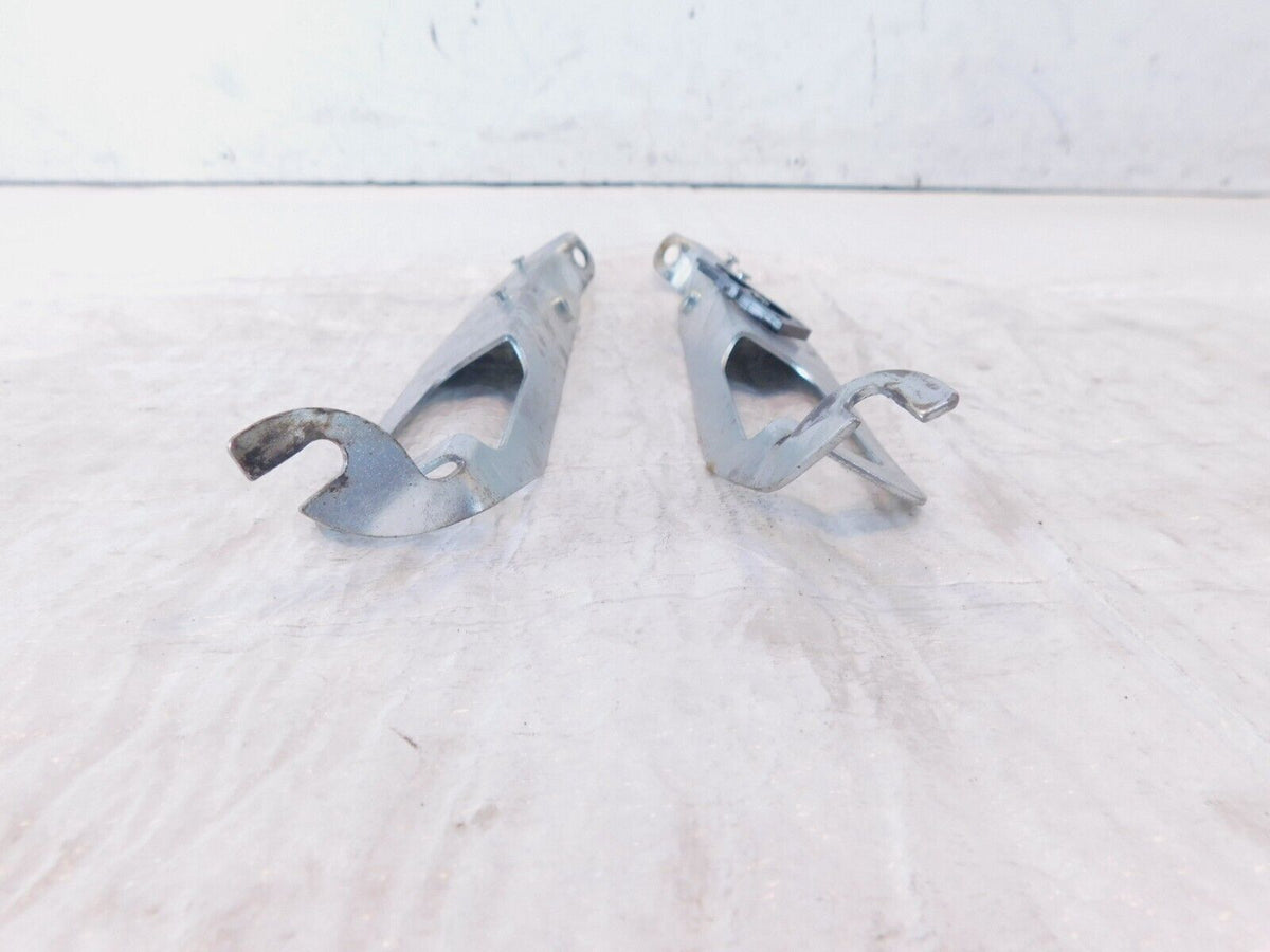 Harley Touring Electra & Street Glide Front Inner Fairing Cover Support Brackets - C3 Cycle