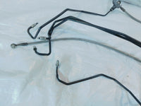 2010-2016 BMW G650 GS G650GS Front/Rear ABS Brake Hose Pipe Line Set Lot - C3 Cycle