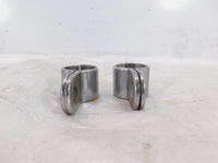 Kawasaki Vulcan 800 Classic Front Highway Bar Foot Peg Mount Brackets - C3 Cycle