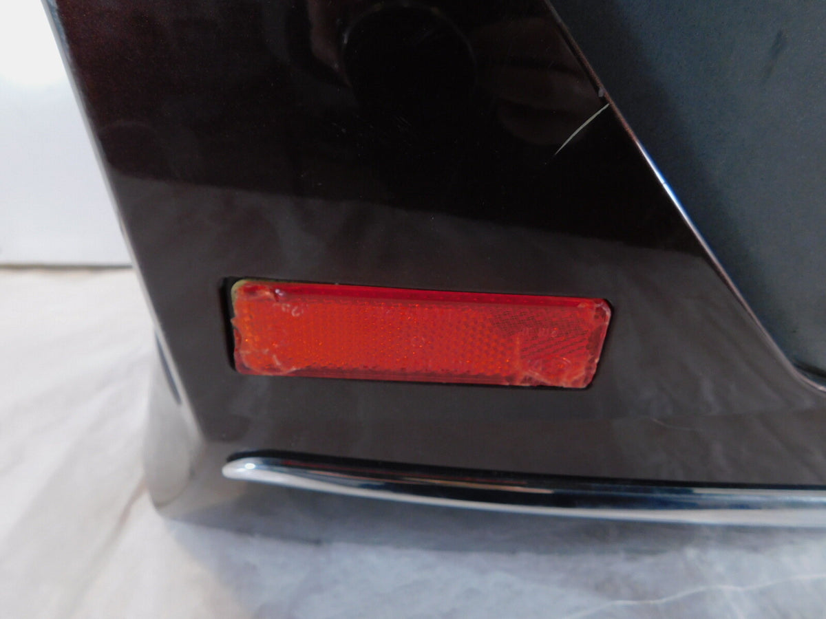 2011-2022 BMW K1600 K1600GT K1600GTL Left Rear Saddlebag Luggage Storage Case - C3 Cycle