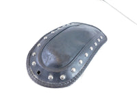 04 Harley Davidson Softail Heritage Classic Mustang Black Rear Fender Bib Cover - C3 Cycle