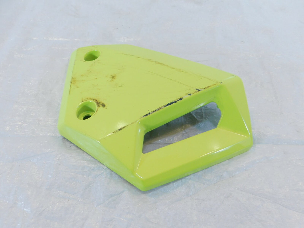 2017-2018 Honda Z125 Grom 125 Yellow Left Side Cover Cover Plastic Cowl Fairing - C3 Cycle