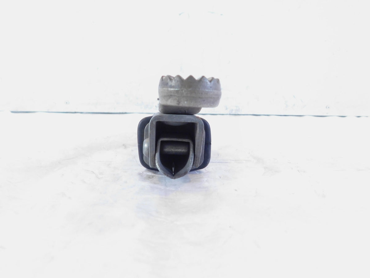 BMW Airhead R100 R60 R75 R100RT Right Left Rear Passenger Footrest Foot Peg - C3 Cycle
