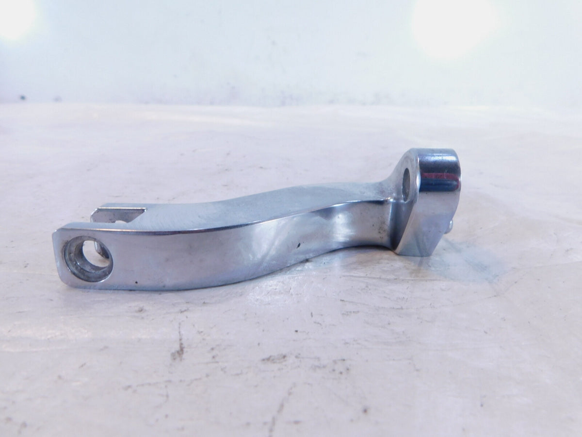 Harley Touring Road King Street Glide Right Passenger Peg Footpeg Mount Bracket - C3 Cycle