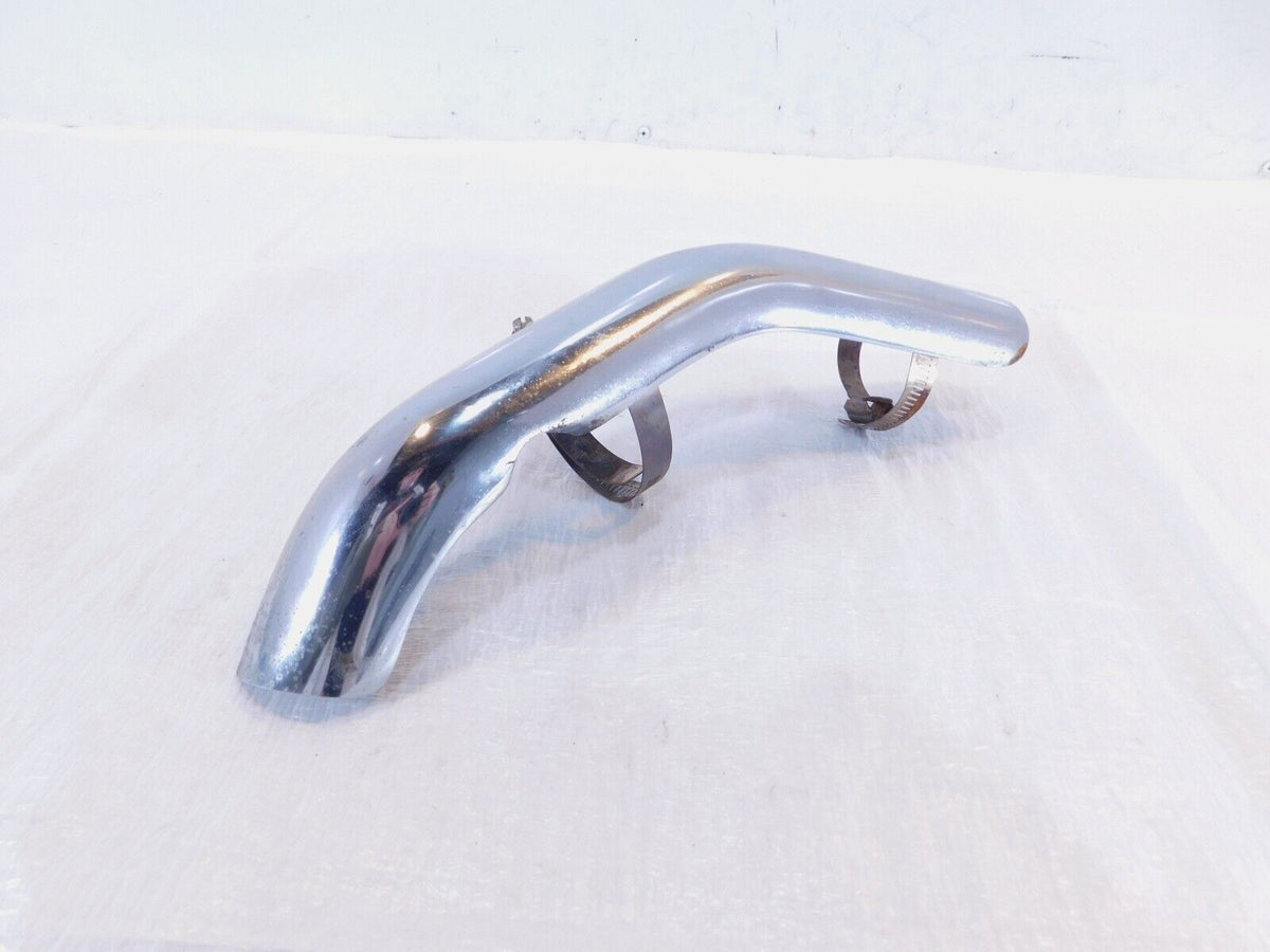 Harley Davidson Sportster 883 & 1200 Front Exhaust Header Pipe Cover Heat Shield - C3 Cycle