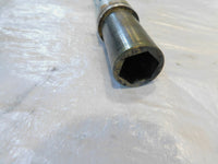 Triumph Daytona 600 650 Speed Four & TT600 OEM Front Wheel Axle Rod Bolt Shaft - C3 Cycle