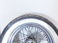 Harley Davidson Softail Heritage Classic Spoked Front Wheel Rim w/ Tire -Bent - C3 Cycle