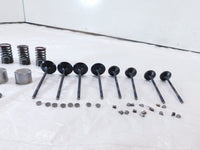 Yamaha MT-07 MT07 & YZFR7 YZF-R7 R7 Cylinder Head Valves Springs & Retainers - C3 Cycle