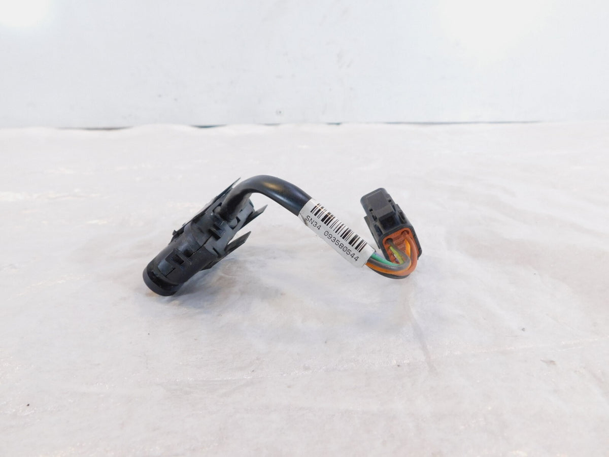 Harley Davidson FXDWG Dyna Wide Glide Speedometer Dash Panel Indicator Lights - C3 Cycle