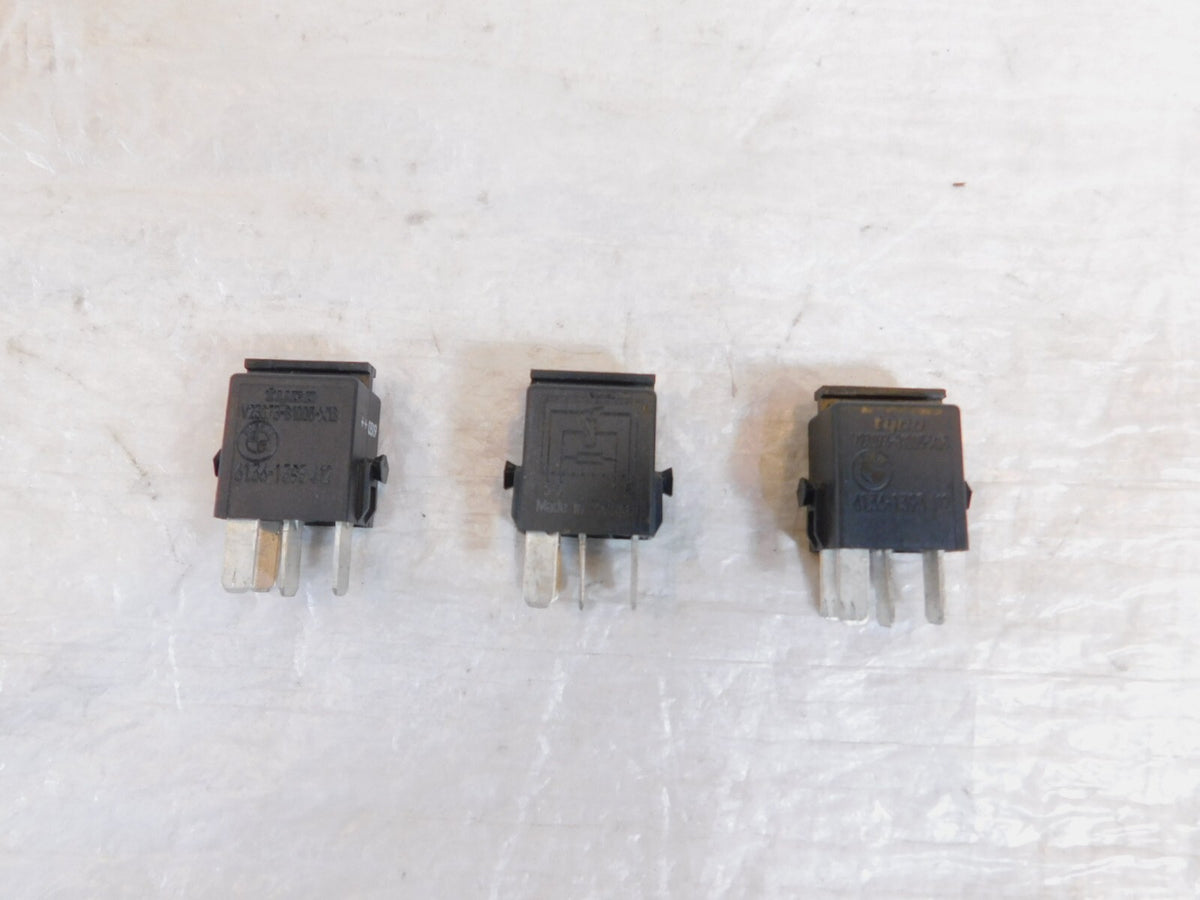 BMW F650 G650 R1100 R1150 R1200 R850 S1000RR Electrical Mini Make Contact Relays - C3 Cycle