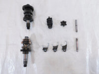 1996-2007 Kawasaki KL650 KLR650 OEM Transmission Gears w/ Shifter Drum & Forks - C3 Cycle