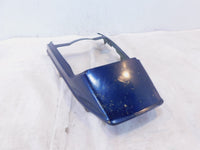 1984-1985 Honda CB650 CB650SC Nighthawk 650 Blue Rear Seat Tail Fairing Cowling - C3 Cycle