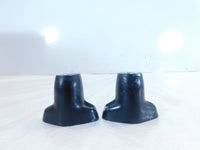 Harley Touring & Softail Fog Passing Auxiliary Light Mounting Mount Brackets - C3 Cycle