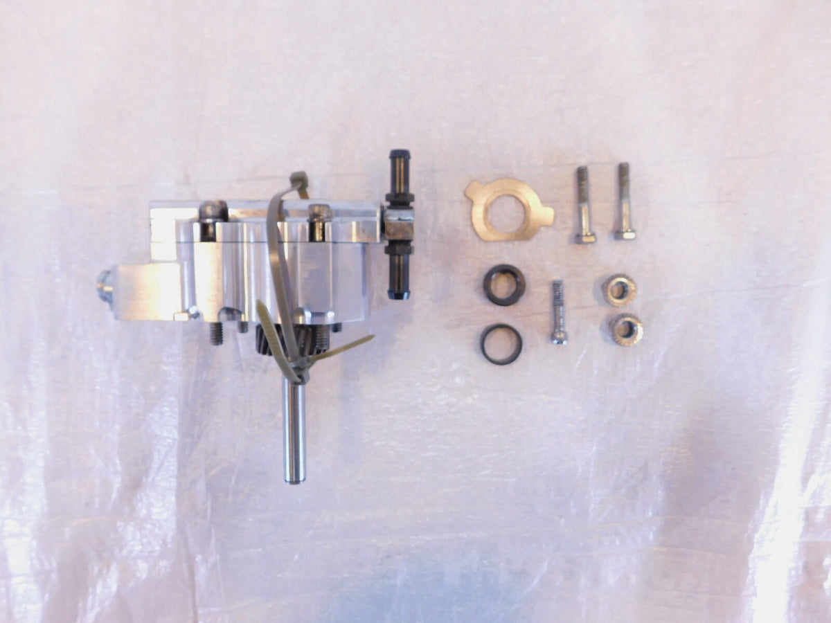 Indian Gilroy 99-01 Chief 02-03 Scout Spirit S&S EVO Engine Motor Oil Pump - C3 Cycle
