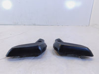 Vespa Primavera Sprint 50 125 150 Pair Rear Footrest Foot Peg Cover Fairings - C3 Cycle