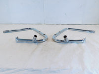 Harley Davidson Road King Electra Glide Rear Right & Left Saddlebag Crash Guard - C3 Cycle