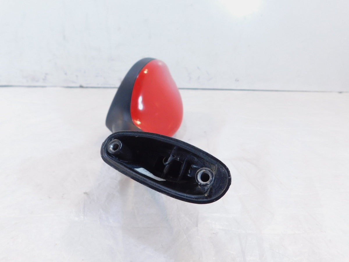 Ducati Sport Touring ST2 & ST4 S Red Right Side Rear View Mirror - 52340071AA - C3 Cycle