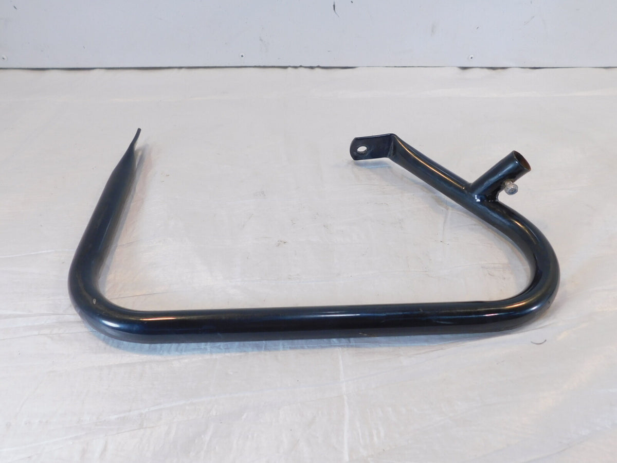 Harley Davidson Electra Glide Ultra & Classic Rear Left Saddlebag Crash Guard - C3 Cycle
