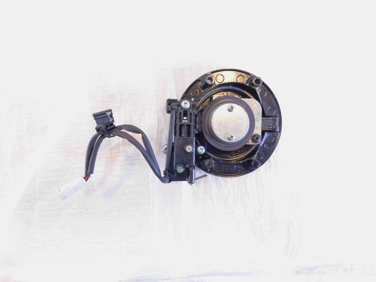 Indian Challenger Base Limited & Dark Horse Fuel Gas Petrol Tank Locking Cap - C3 Cycle