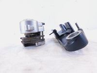 Harley Sportster 883 & 1200 Black Rear Wheel Foot Brake Caliper w/ Bracket - C3 Cycle