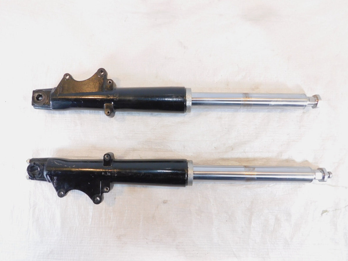 Harley Davidson Touring Road King Electra Glide Front End Suspension Fork Shocks