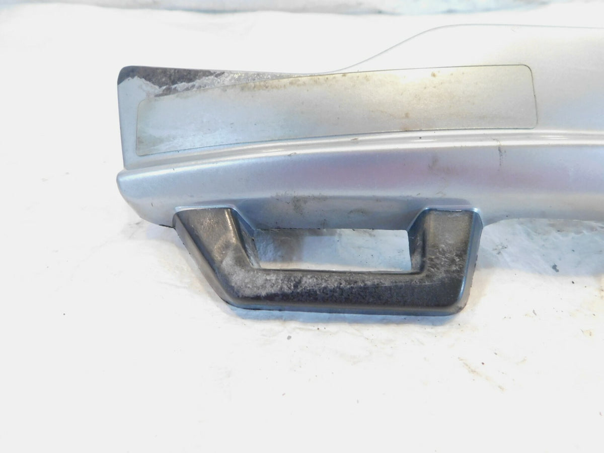 01-04 Aprilia RST1000 Futura Left Saddlebag Case Support Tail Fairing Cowl Cover