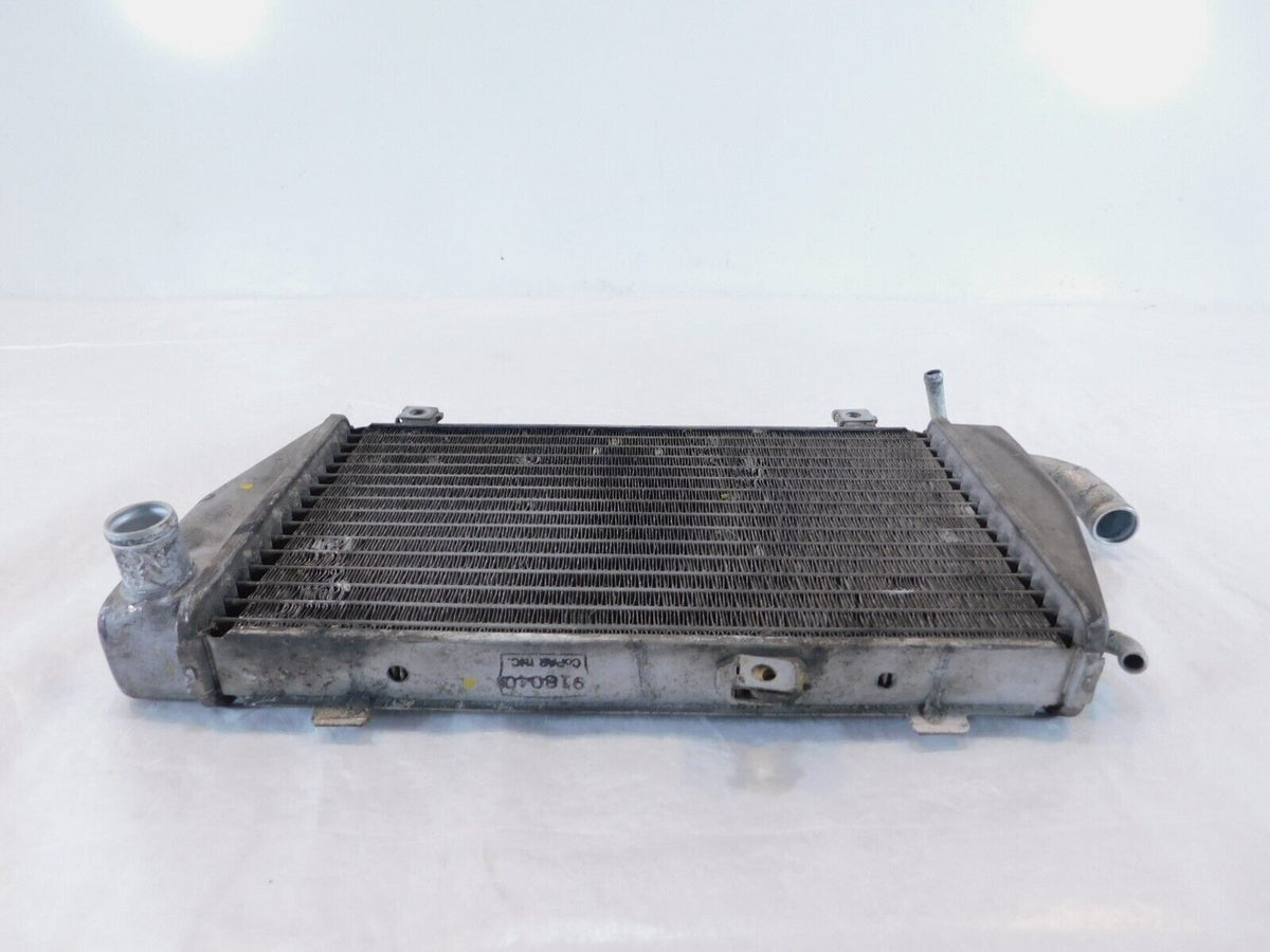 2001-2005 Honda GL1800 Goldwing 1800 Front Fairing Left Engine Coolant Radiator - C3 Cycle