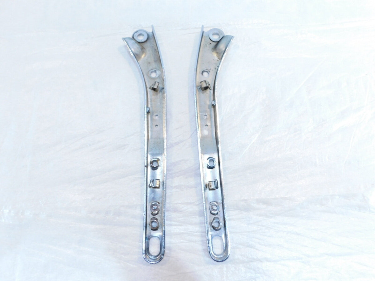 1999-2007 Honda VT1100 VT1100C Spirit Shadow Rear Fender Strut Mount Brackets - C3 Cycle