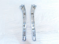1999-2007 Honda VT1100 VT1100C Spirit Shadow Rear Fender Strut Mount Brackets - C3 Cycle