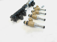 Kawasaki Z900 ZR900 Z900RS Fuel Gas Injection Injector Rail Line Pipe Bank Hose - C3 Cycle