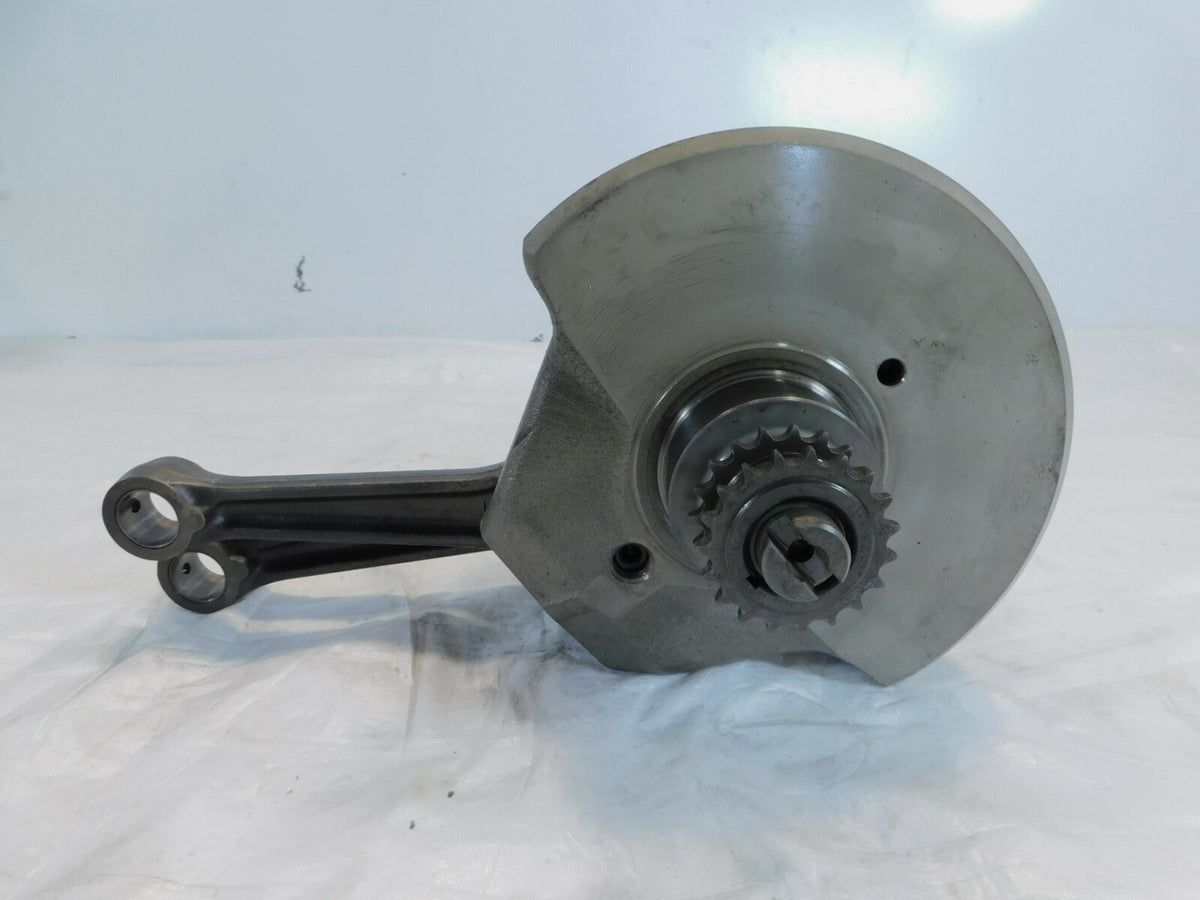 2005 Victory V92 Touring Kingpin & Vegas Cruiser Crank Crankshaft Flywheel - C3 Cycle