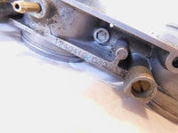Triumph Speed Triple R & Tiger 1050 Engine Air Fuel Intake Throttle Body Bodies - C3 Cycle