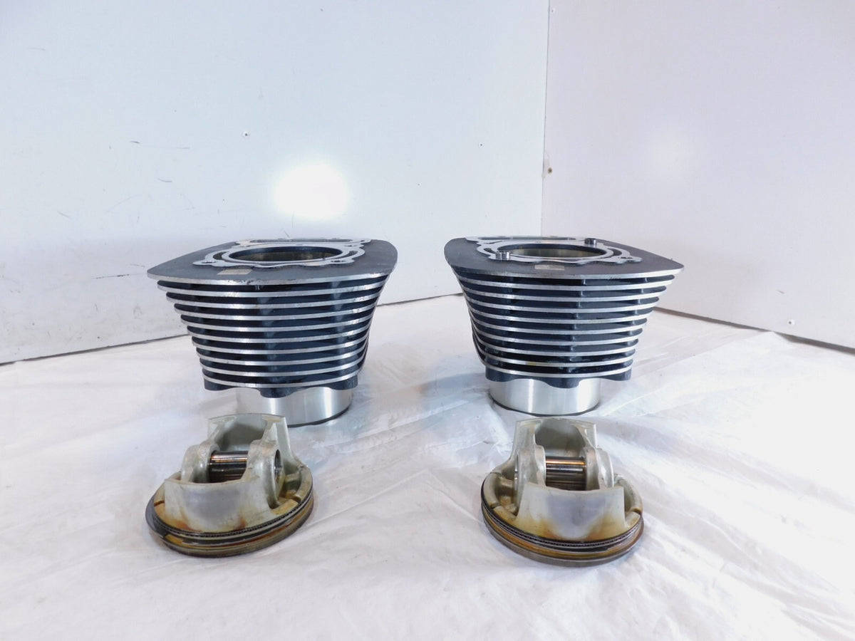 Victory Hammer, Vegas, Vision & Cross Country Cylinder Barrell Jugs & Pistons - C3 Cycle