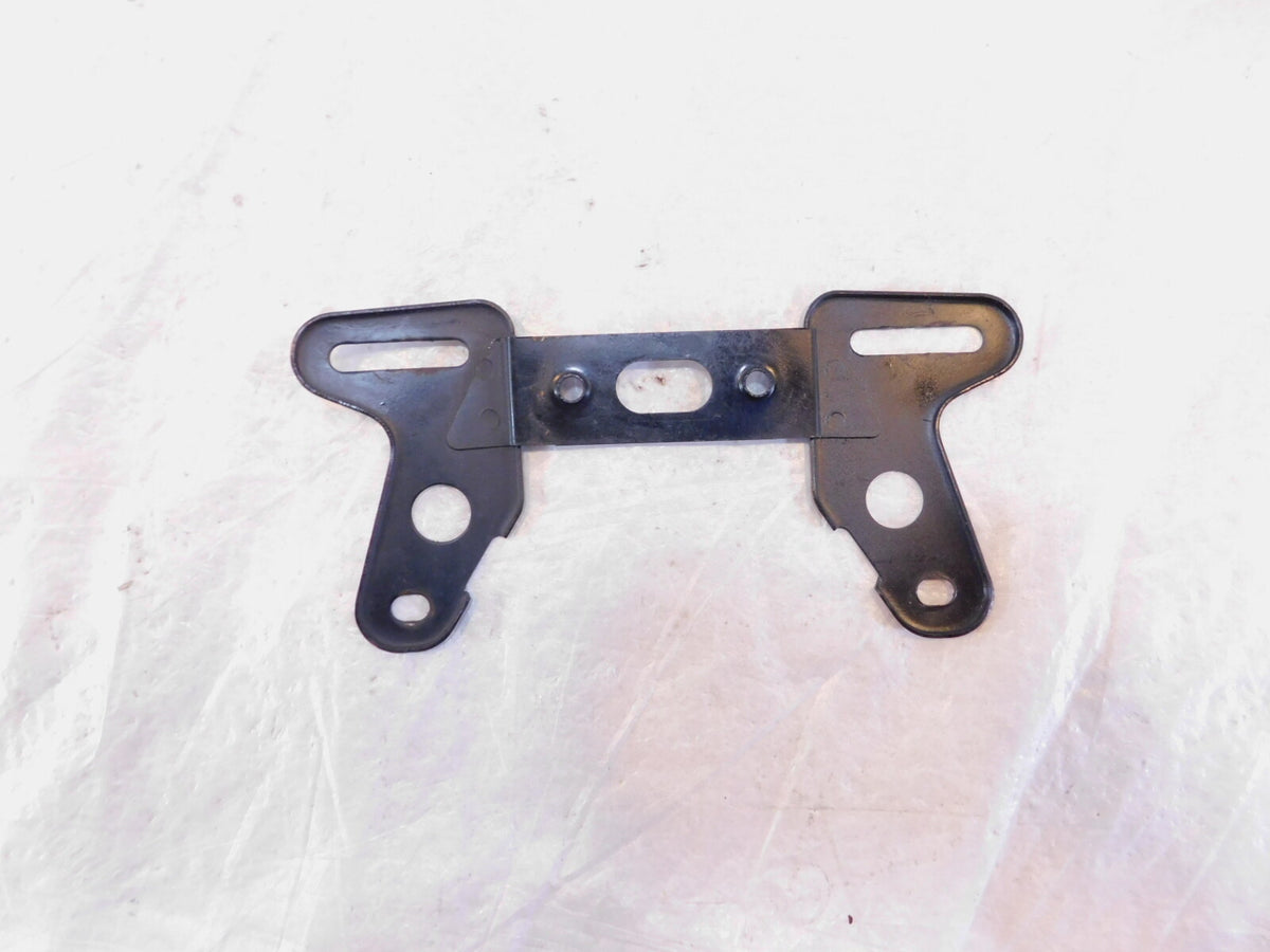 Honda CB650 CB650SC Nighthawk 650 Rear Fender License Number Plate Mount Bracket - C3 Cycle