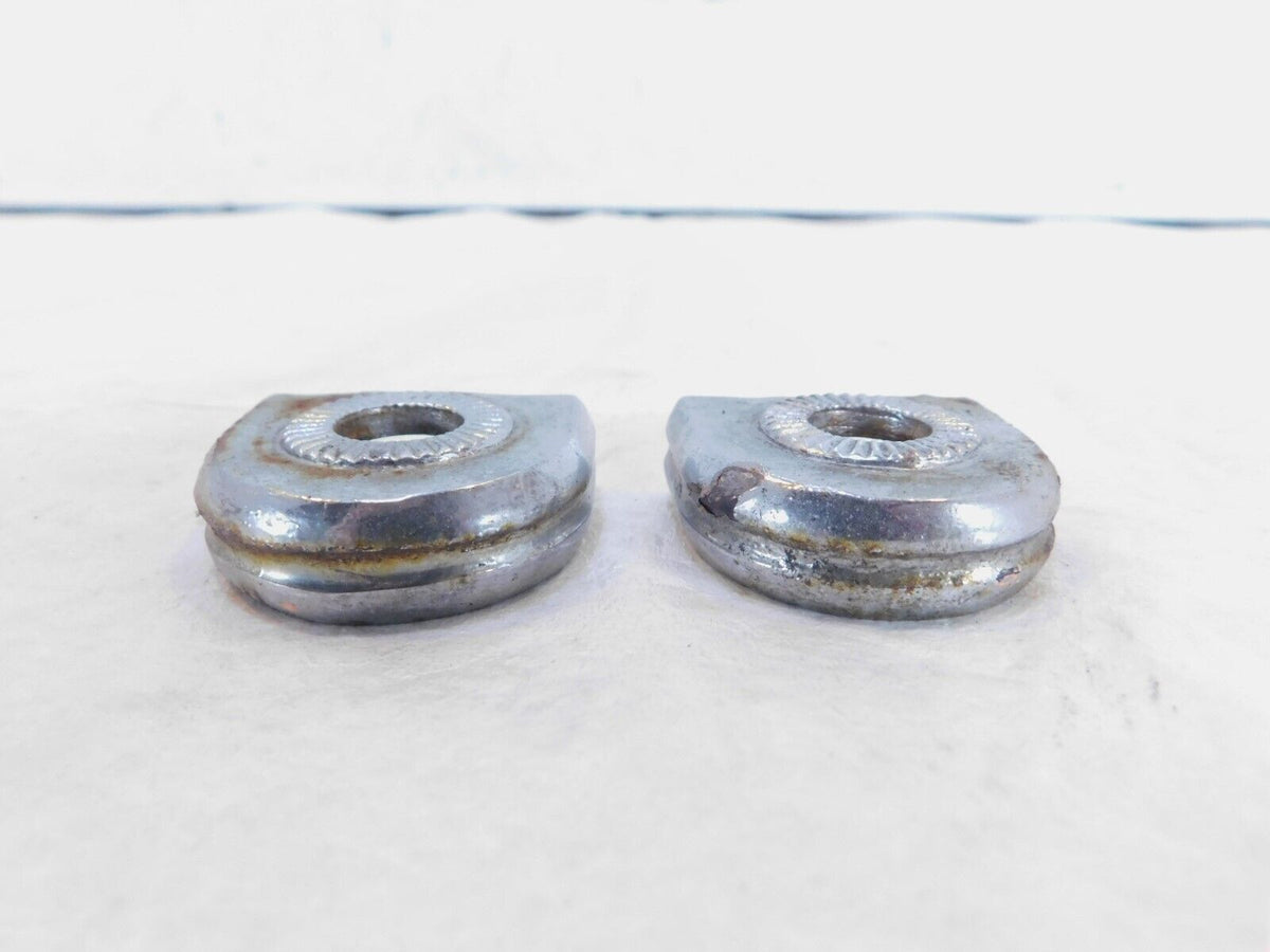 Harley Road King Electra Glide & Street Glide Highway Peg Mount Bracket Pieces - C3 Cycle