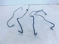 2001-2005 BMW F650CS F650 CS Scarver Front/Rear ABS Brake Hose Pipe Line Lot - C3 Cycle