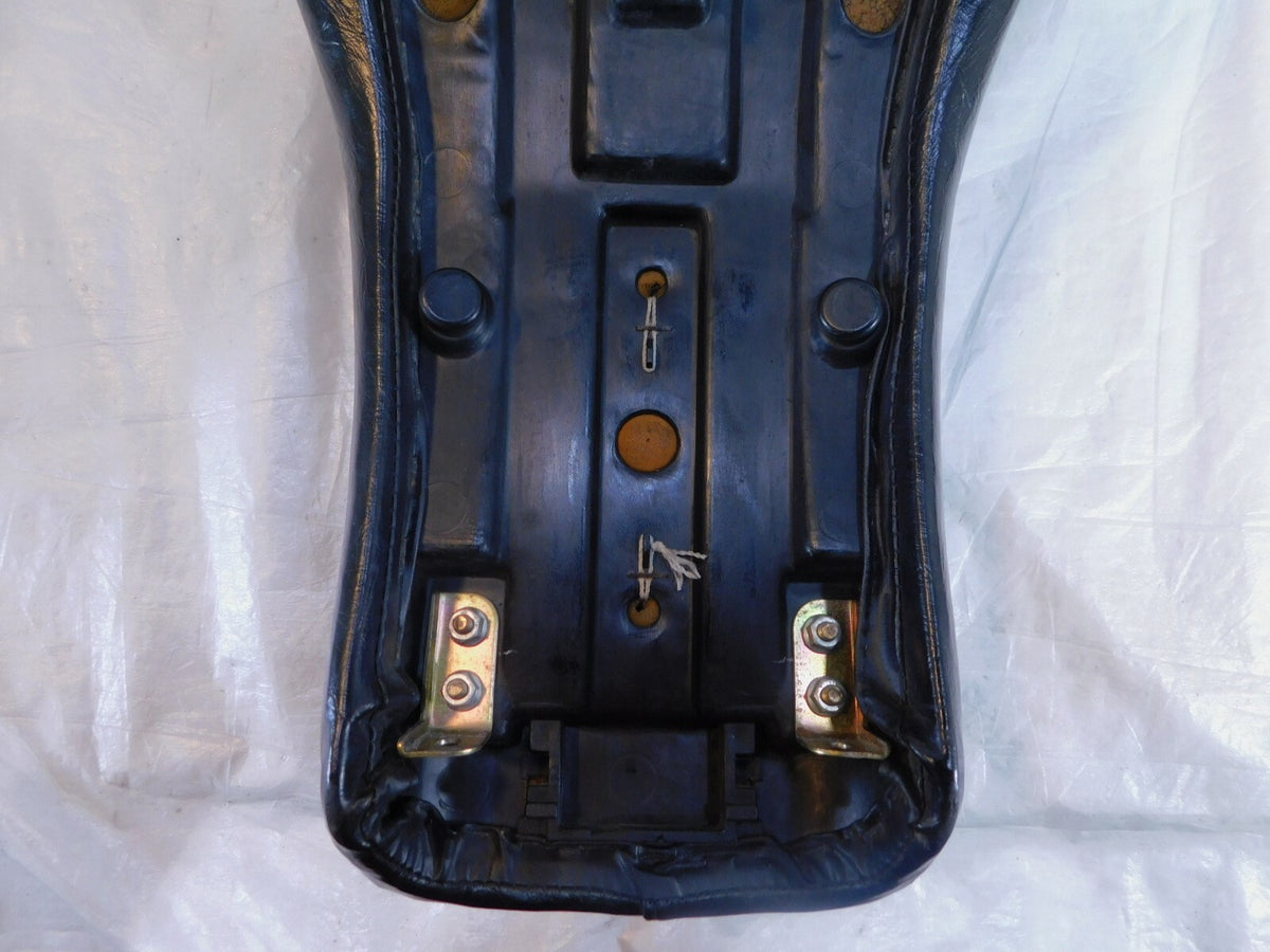 1987-1990 Kawasaki VN-15SE Vulcan 88 VN1500B SE 1500 Main Rider & Passenger Seat - C3 Cycle