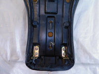 1987-1990 Kawasaki VN-15SE Vulcan 88 VN1500B SE 1500 Main Rider & Passenger Seat - C3 Cycle