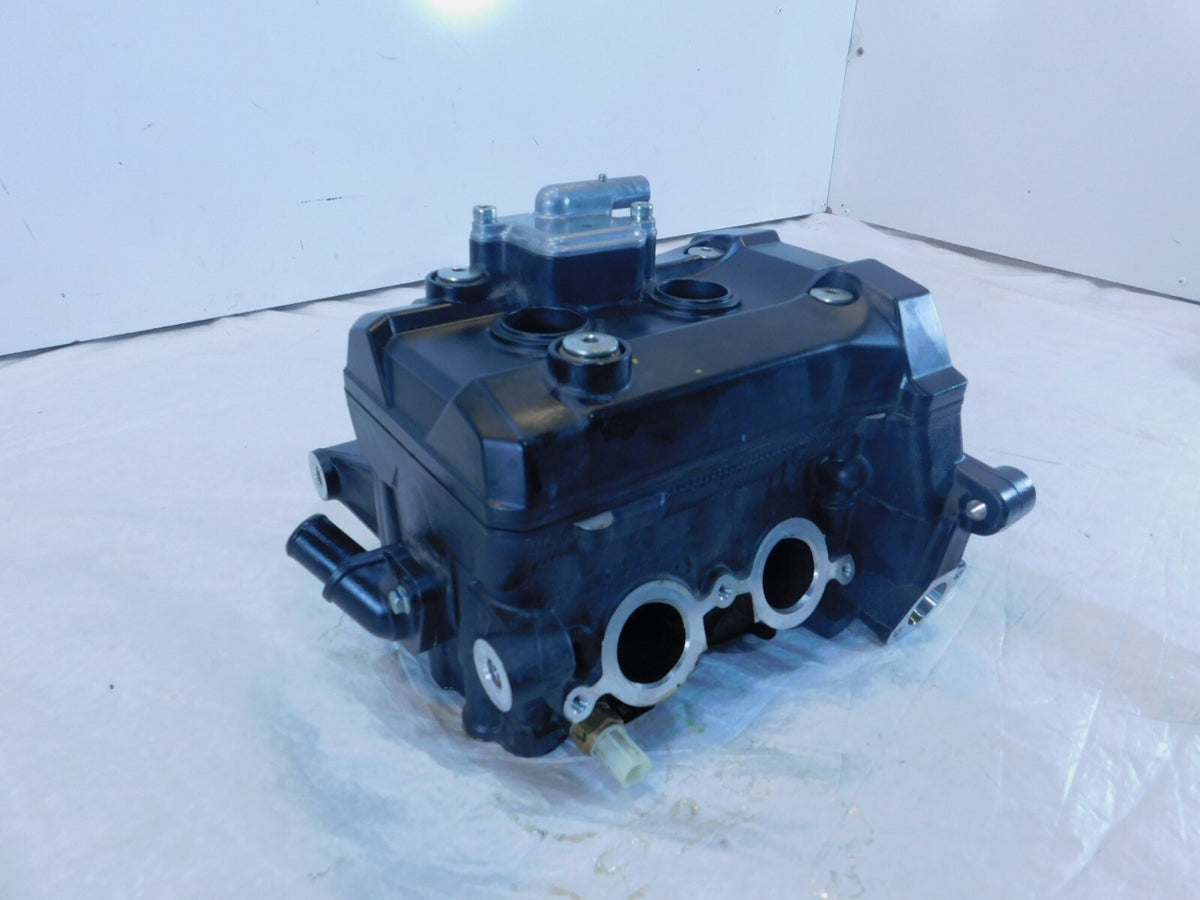 Yamaha YZFR3 YZF R3 MT03 MT-03 Engine Cylinder Head Camshaft Cams Valves & Cover - C3 Cycle