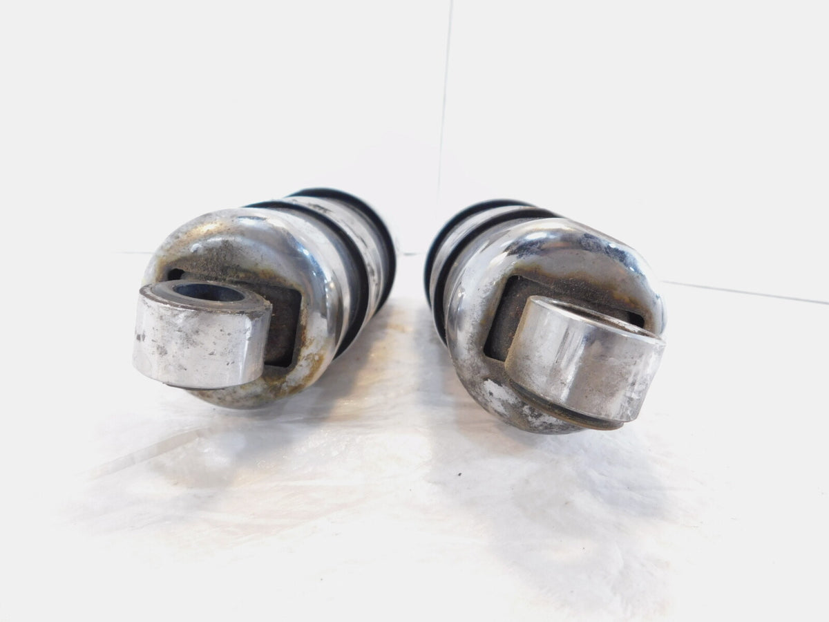 1998-2003 Honda VT750 Shadow 750 Ace & Deluxe Chrome Rear Shock Absorbers - C3 Cycle