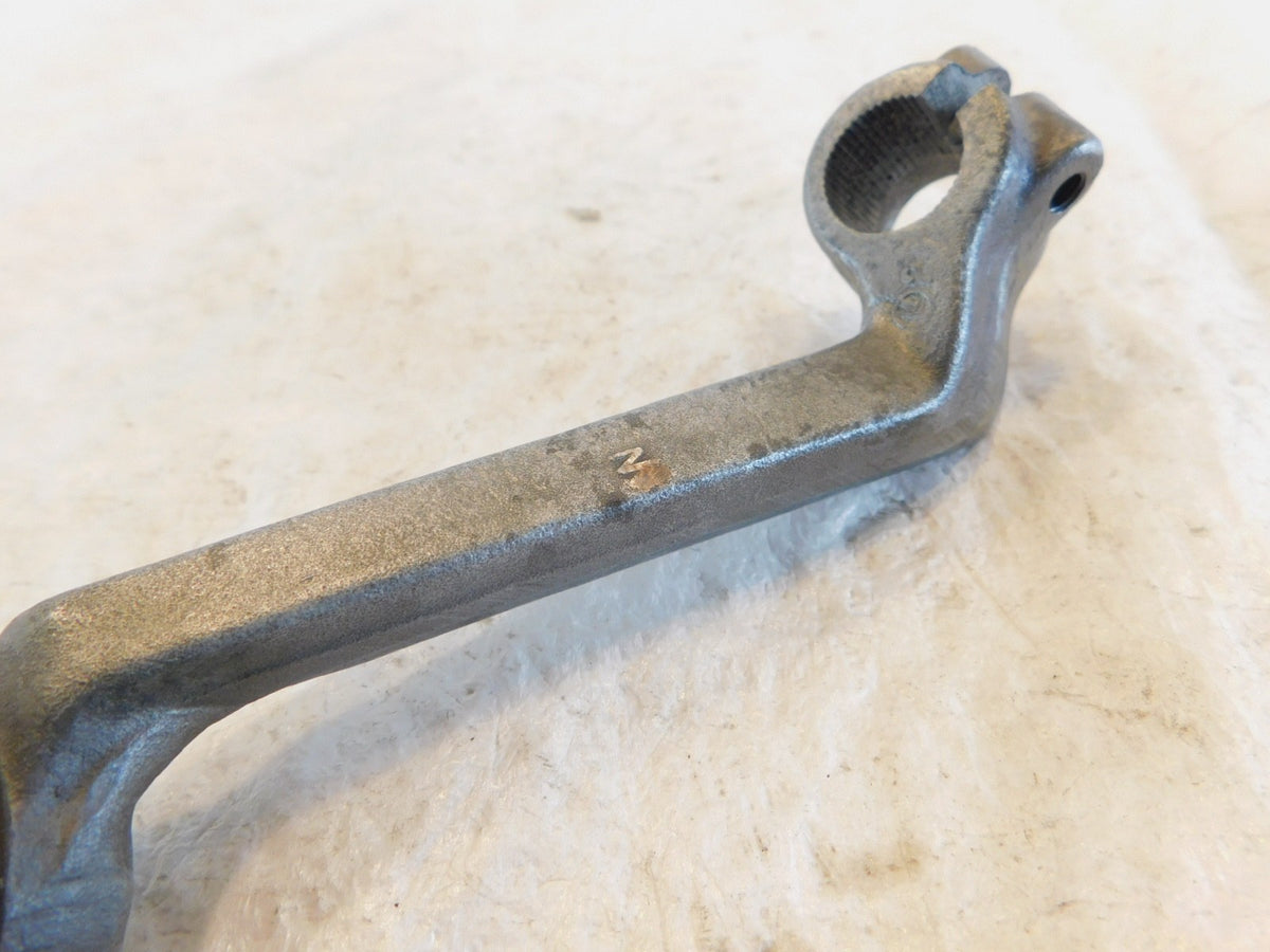 1967-1974 Harley Davidson Ironhead Sportster 1000 Right Footpeg Footrest Bracket - C3 Cycle