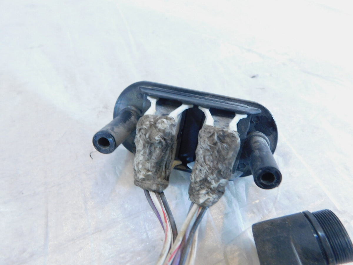 1998-2002 Harley Davidson Electra Glide Ultra Classic CB Console Switches