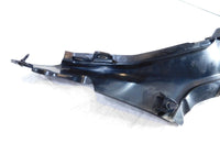 22-24 Yamaha YZFR7 YZF-R7 R7 Lower Left Side Fairing Cowling Mole Cover Panel - C3 Cycle