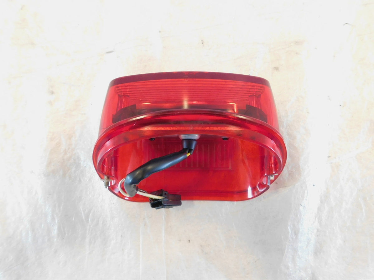 Harley Davidson Touring Dyna Softail Sportster BAL LED Tail Brake Light Taillamp - C3 Cycle