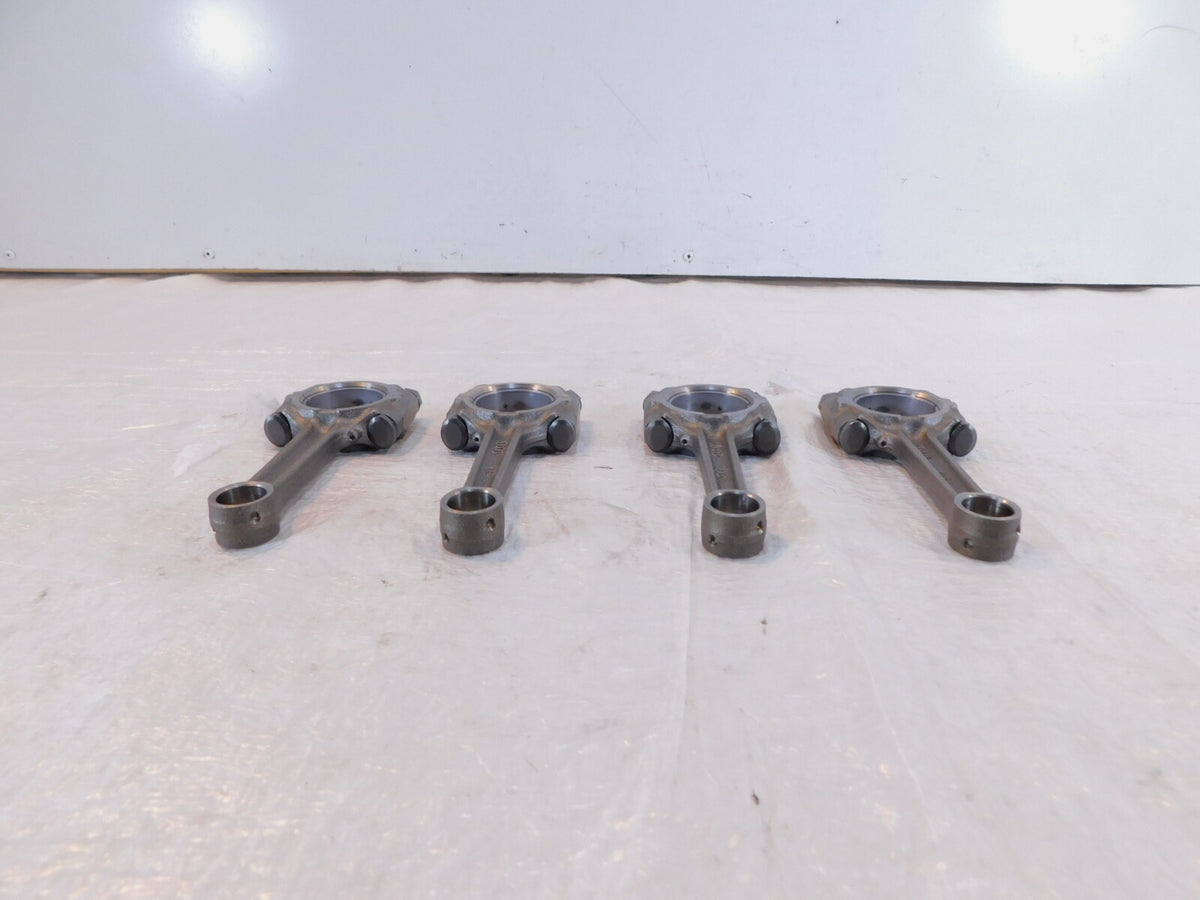 1991-03 Honda Nighthawk CB750 Engine Motor Crank Crankshaft Connecting Rods (4x) - C3 Cycle