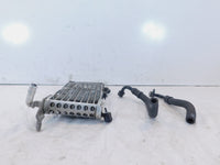 BMW S1000R S1000RR S1000XR & HP4 Engine Motor Cooling Oil Cooler w/ Pipe Lines - C3 Cycle