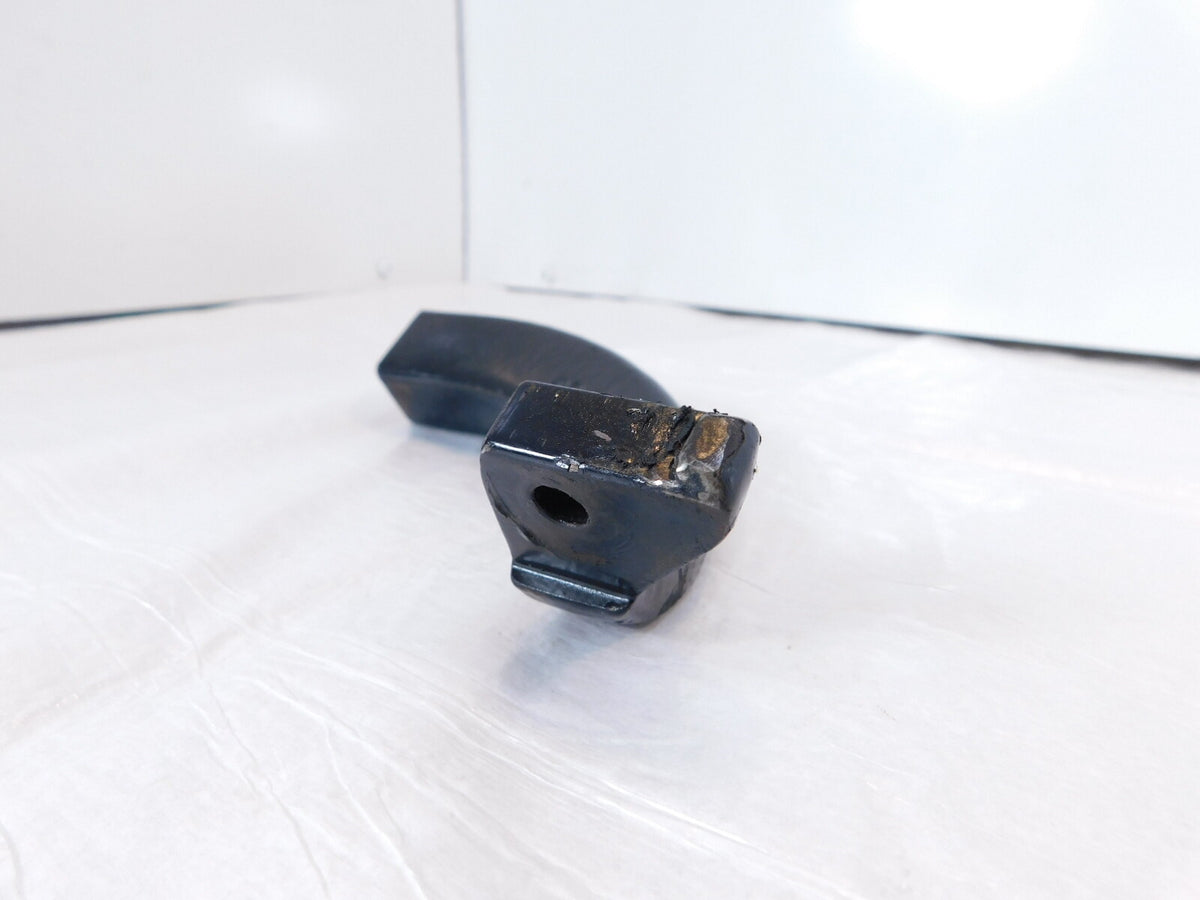 Harley Touring Road King Electra Glide Black Right Rear Footboard Mount Bracket