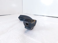 Harley Touring Road King Electra Glide Black Right Rear Footboard Mount Bracket